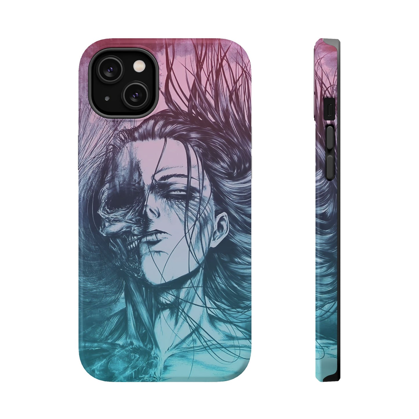 Attack on Titan MagSafe® iPhone Tough Case Dual Layer Robust