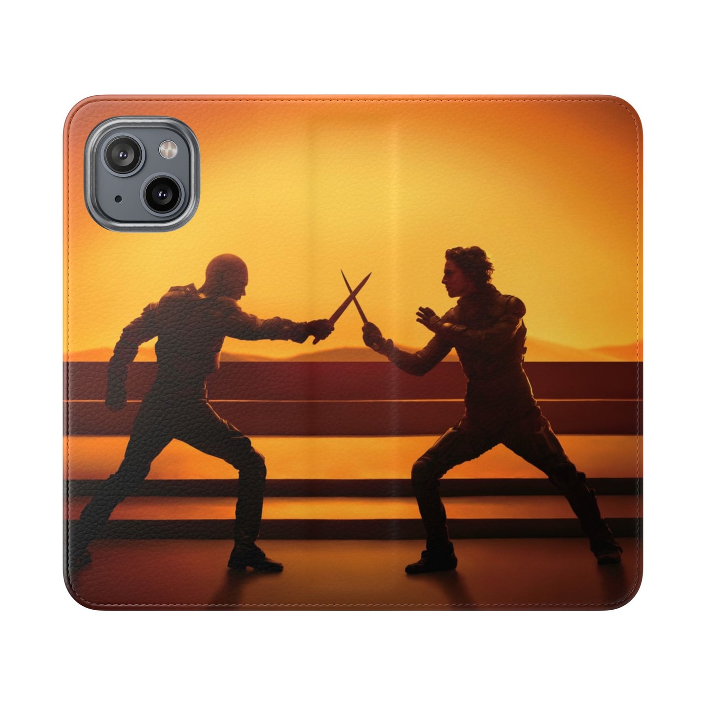 Oppenheimer iPhone & Samsung Flip Case