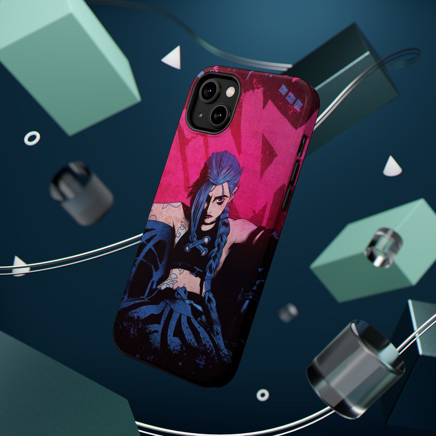 League of Legends MagSafe® iPhone Tough Case Dual Layer Robust