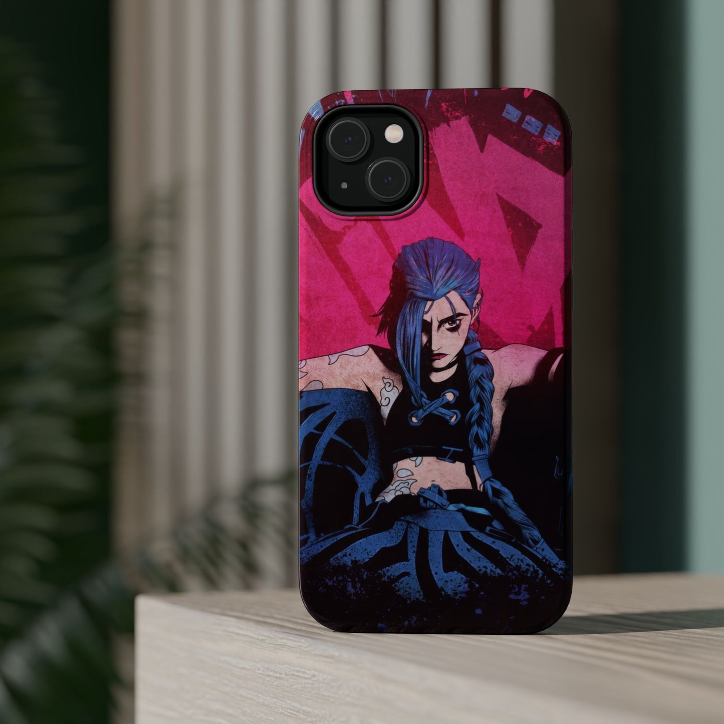 League of Legends MagSafe® iPhone Tough Case Dual Layer Robust
