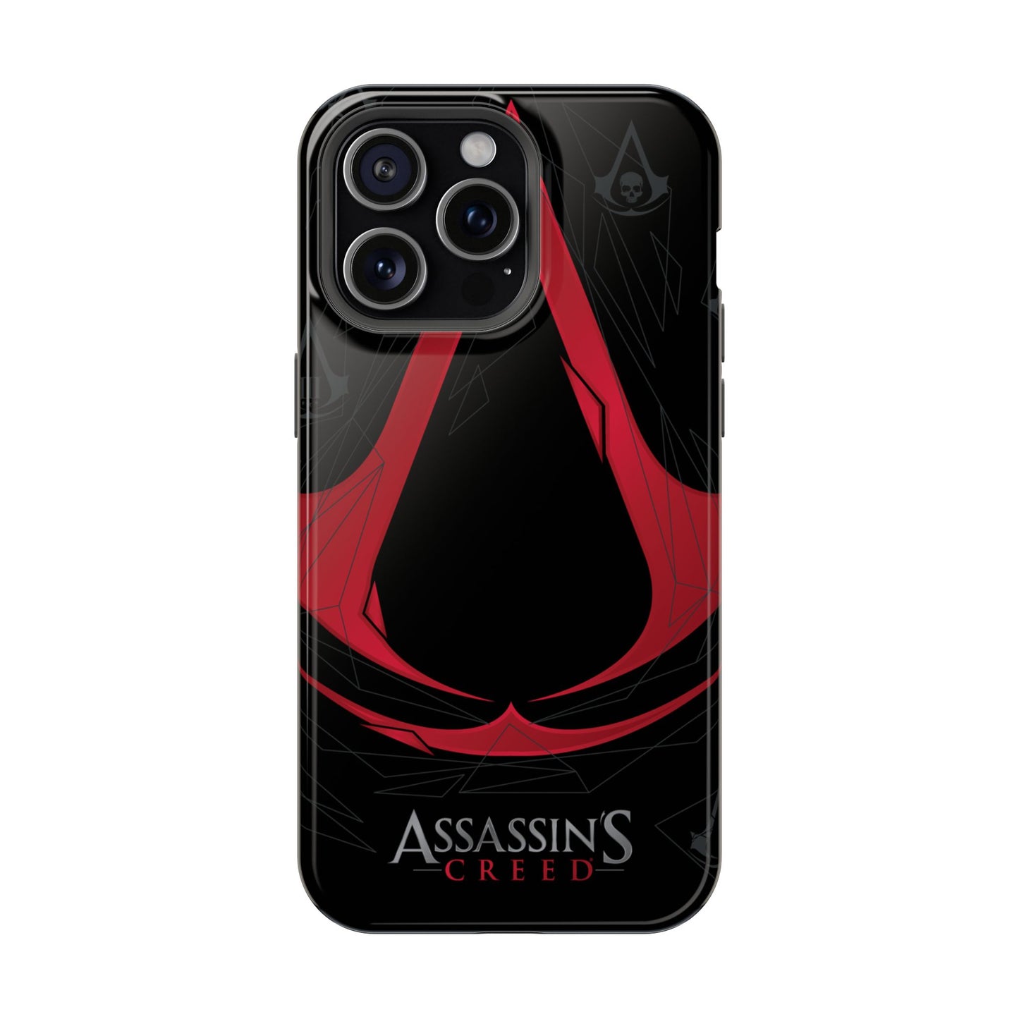 Assassin's Creed MagSafe® iPhone Tough Case Dual Layer Robust