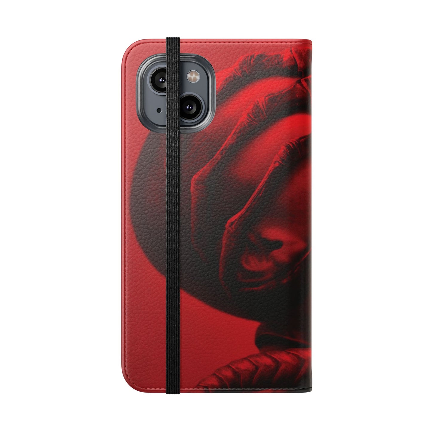Alien iPhone & Samsung Flip Case