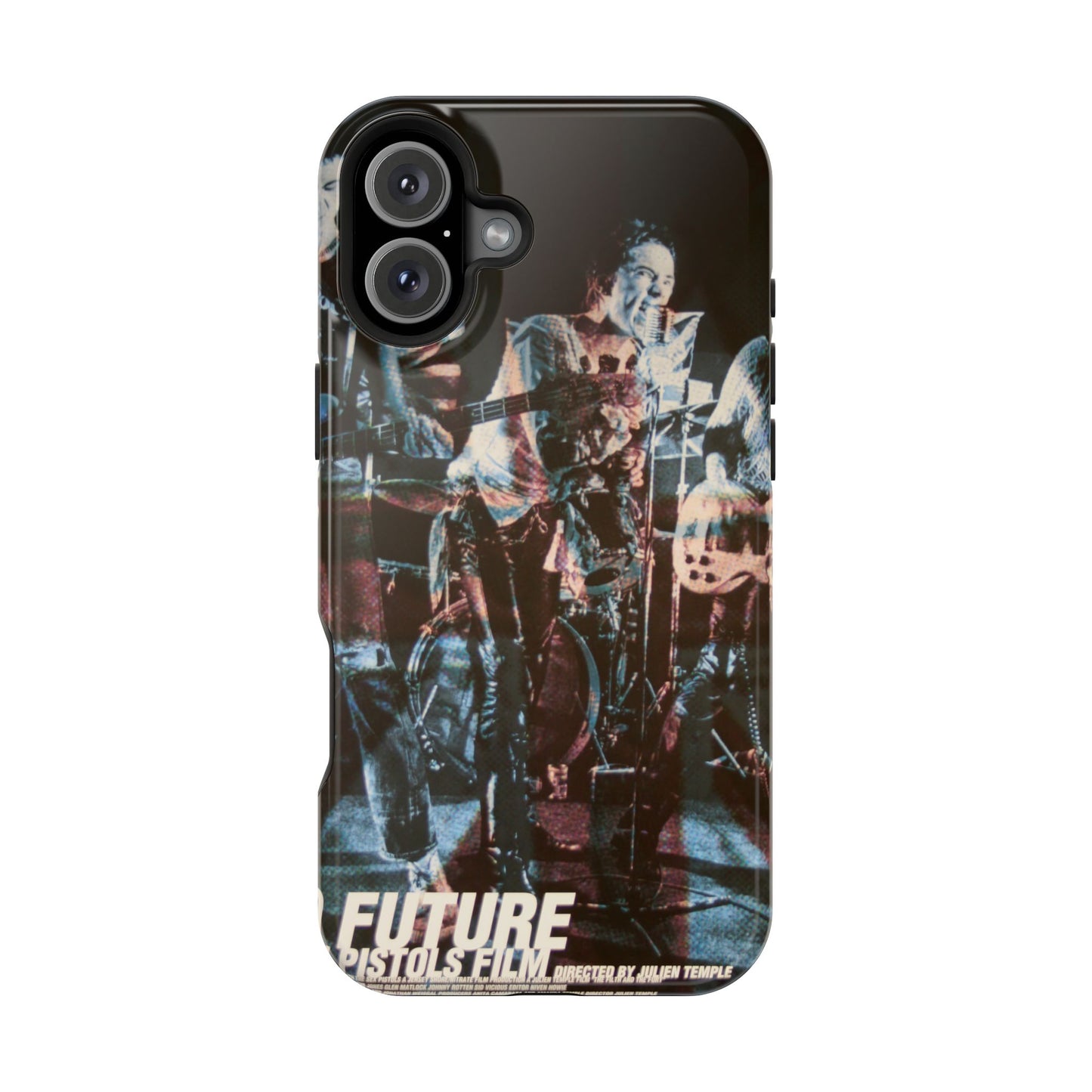 No Future MagSafe® iPhone Tough Case Dual Layer Robust