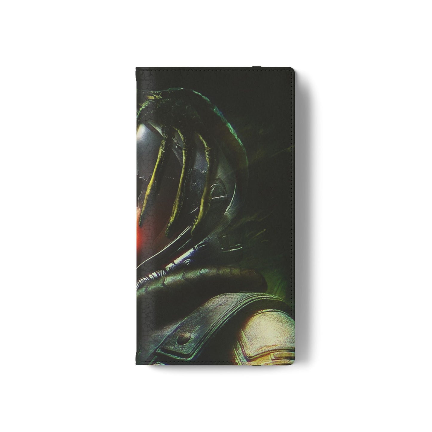 Alien iPhone & Samsung Flip Case