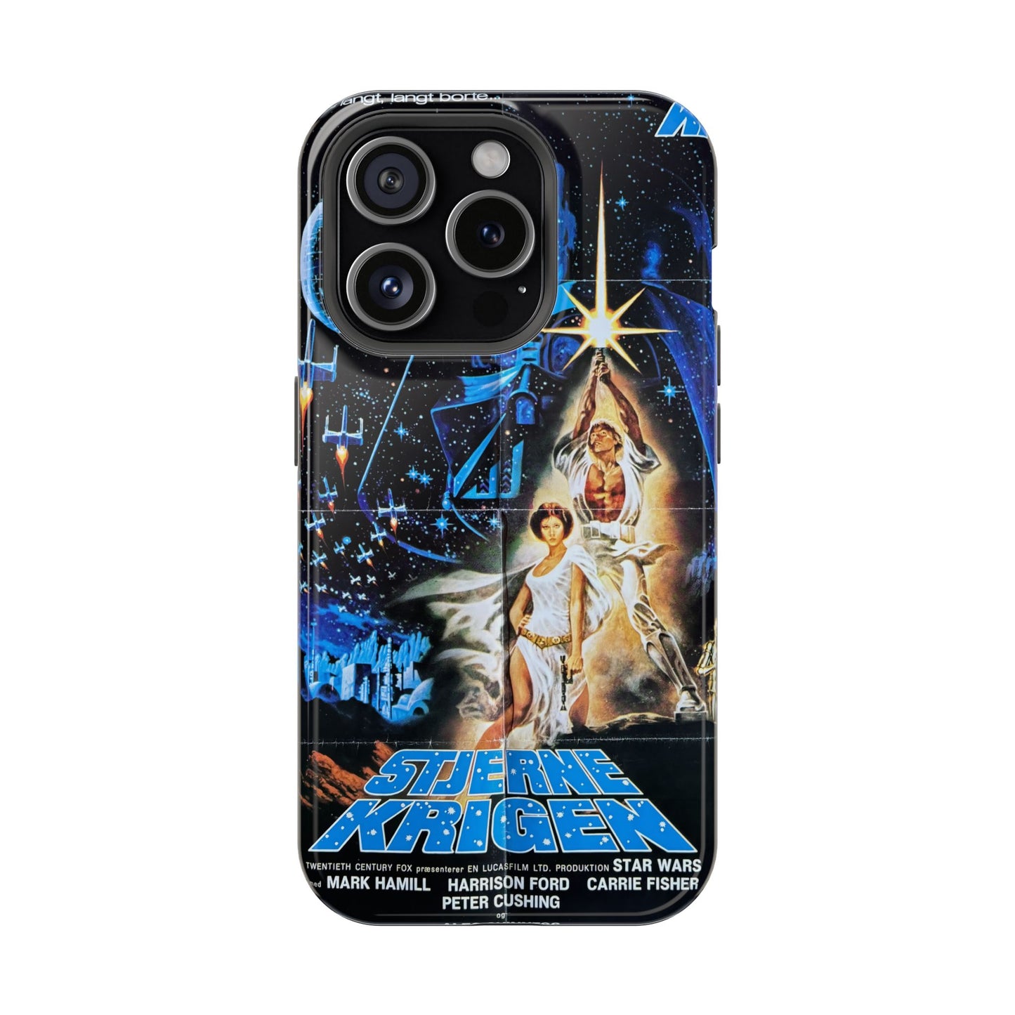 Star Wars MagSafe® iPhone Tough Case Dual Layer Robust
