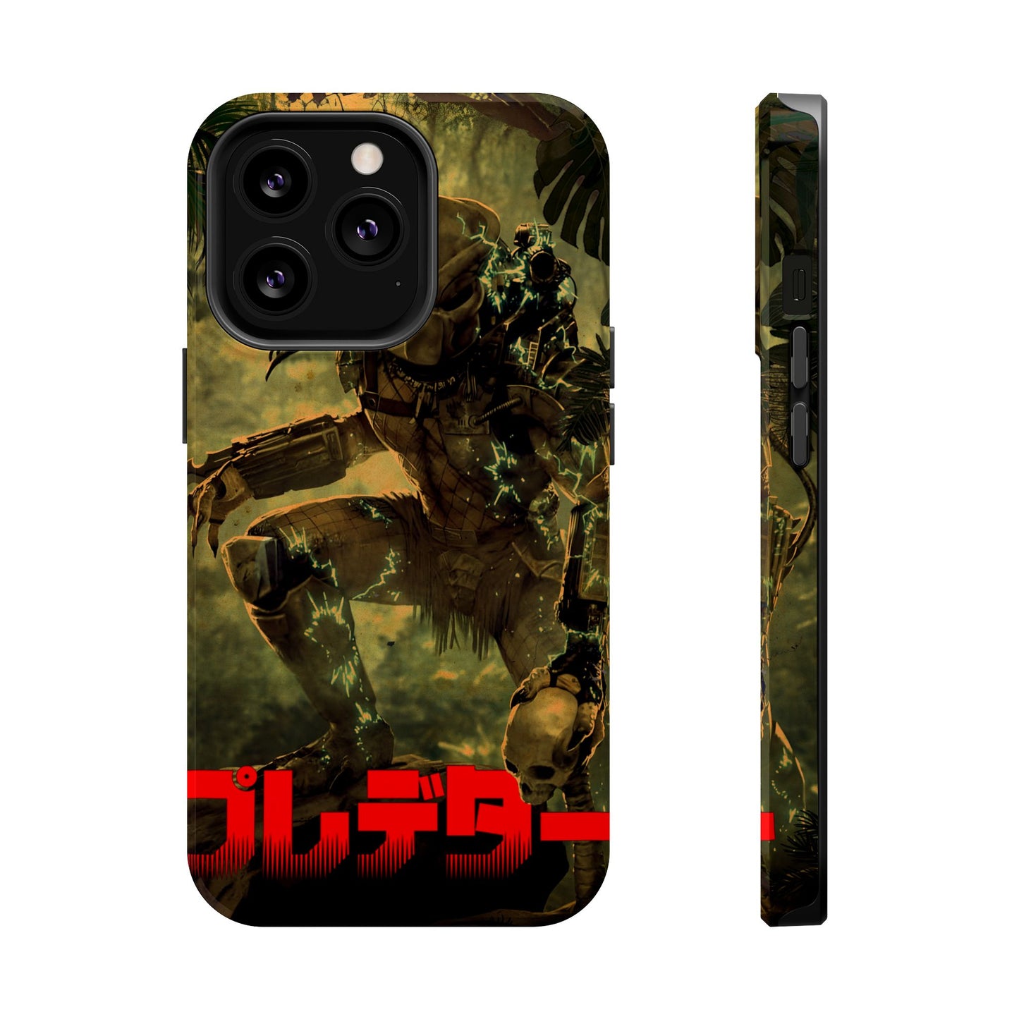 Predator MagSafe® iPhone Tough Case Dual Layer Robust