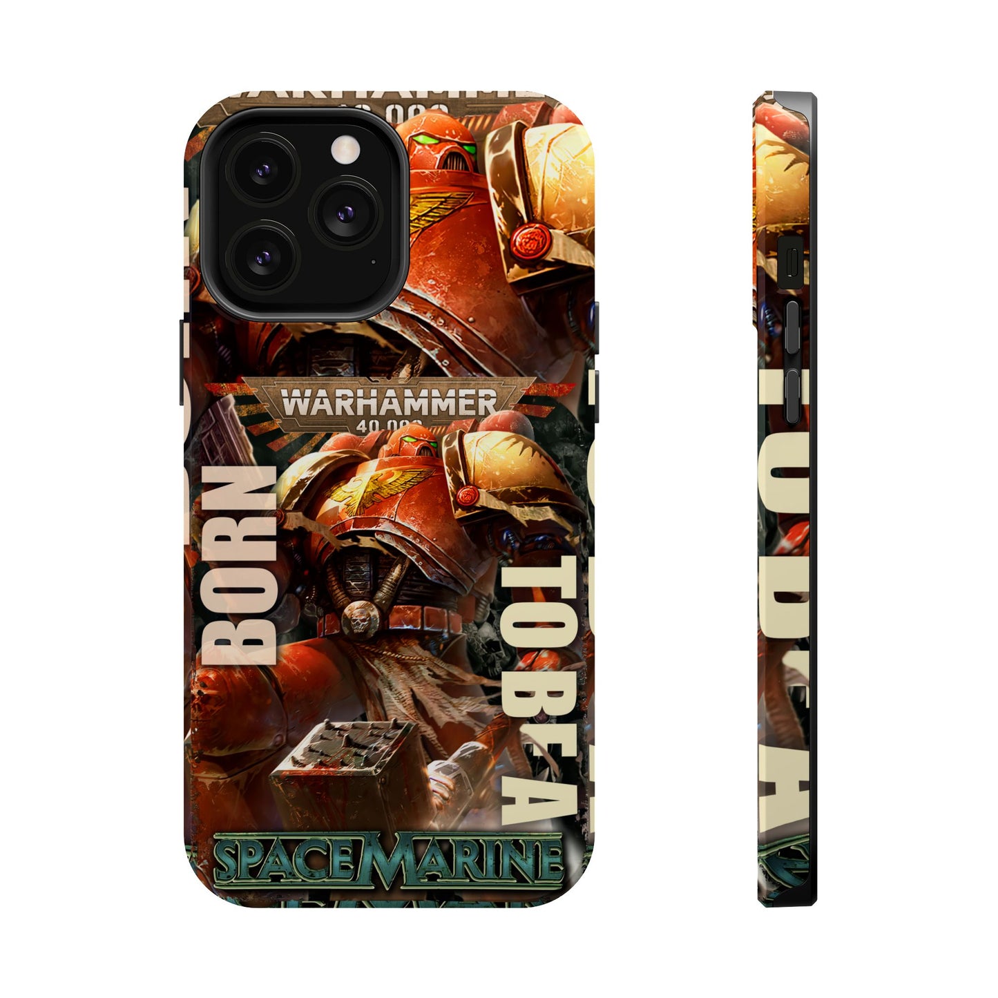 Warhammer MagSafe® iPhone Tough Case Dual Layer Robust
