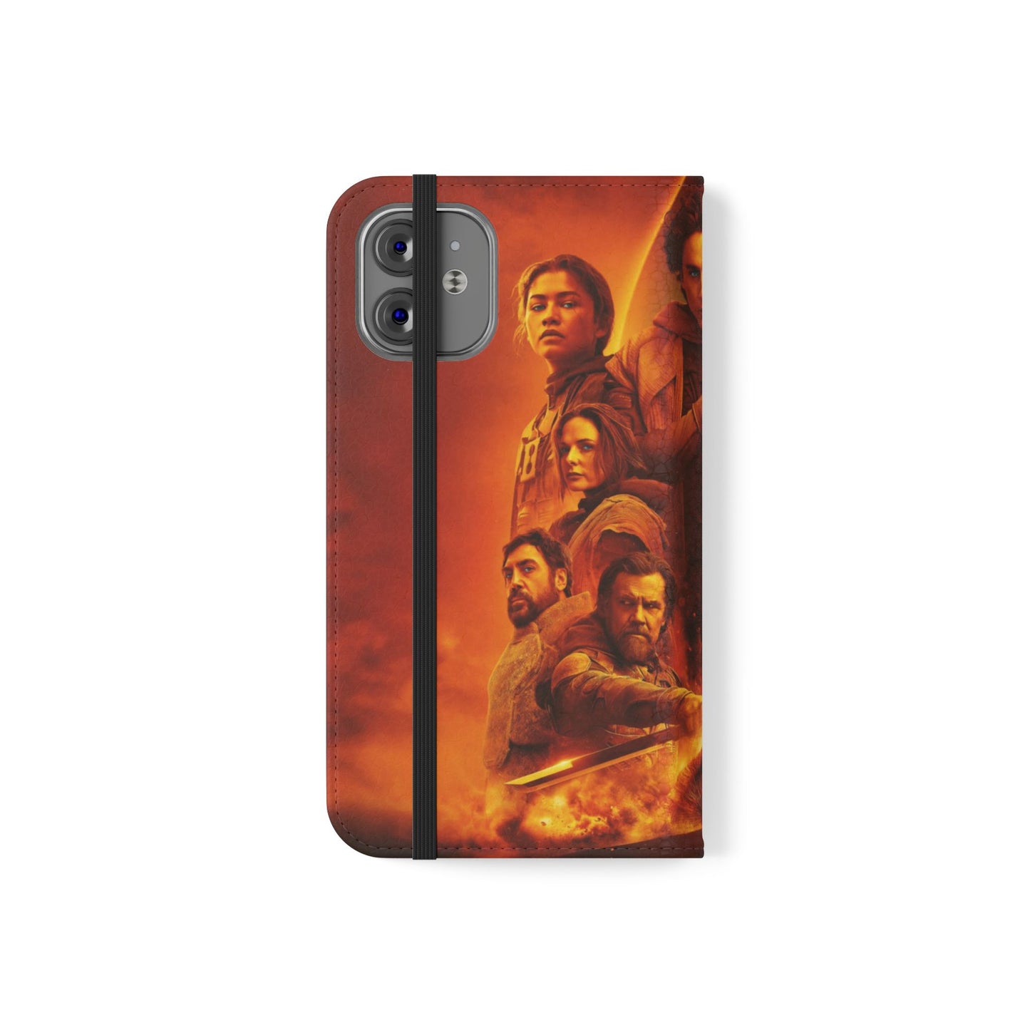 Dune iPhone & Samsung Flip Case