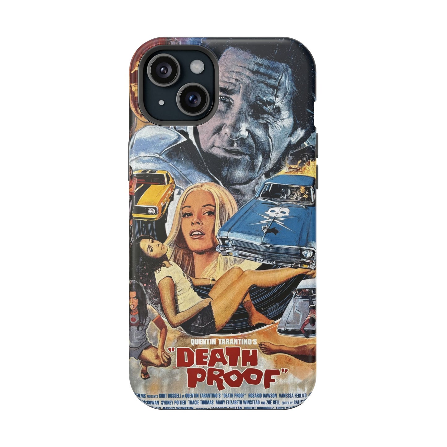 Death Proof MagSafe® iPhone Tough Case Dual Layer Robust