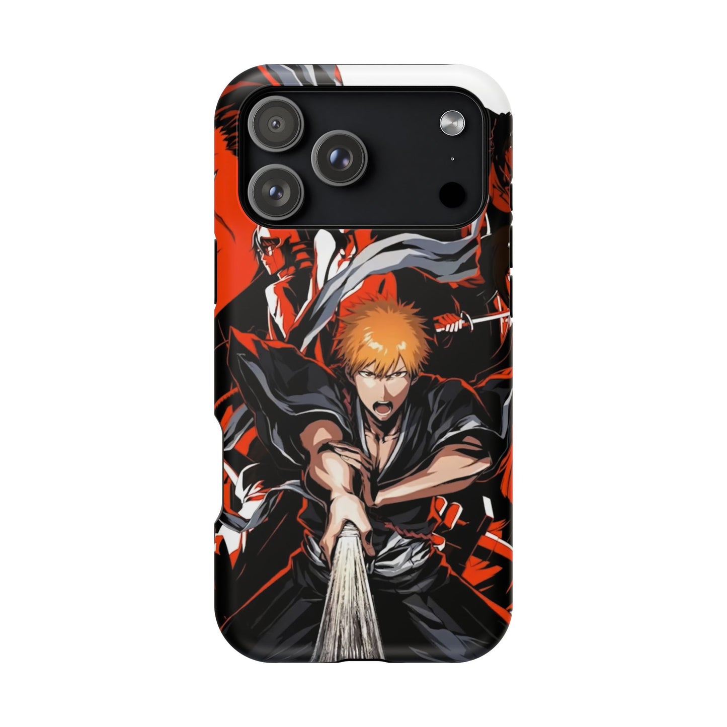 Anime iPhone 17 Air, Pro, Pro Max MagSafe® Magnetic Impact-Resistant Cases