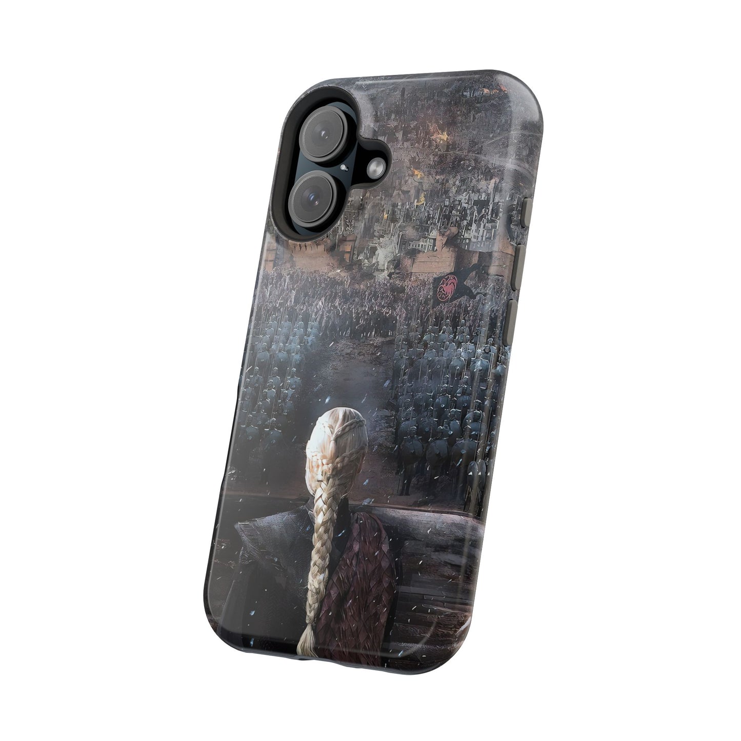 Game of Thrones MagSafe® iPhone Tough Case Dual Layer Robust