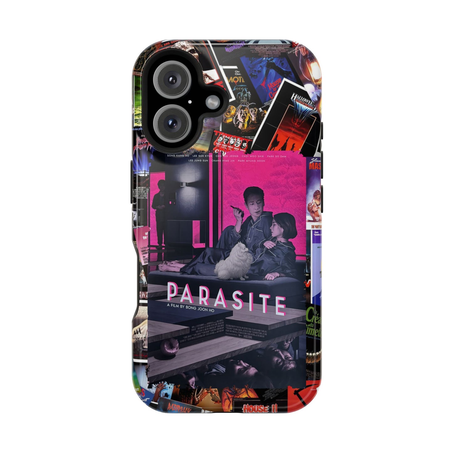 Parasite MagSafe® iPhone Tough Case Dual Layer Robust