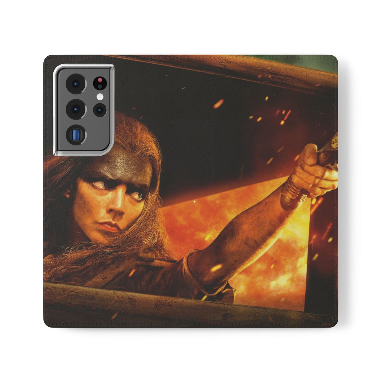 Furiosa Flip Case for iPhone & Samsung | PhoneMags