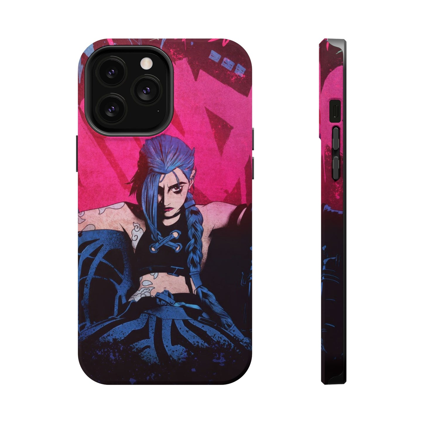 League of Legends MagSafe® iPhone Tough Case Dual Layer Robust