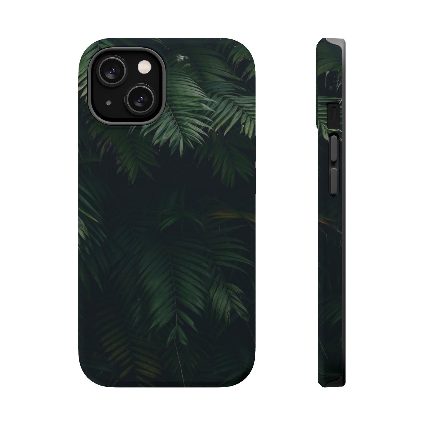 Leaf Nature MagSafe® iPhone Tough Case Dual Layer Robust