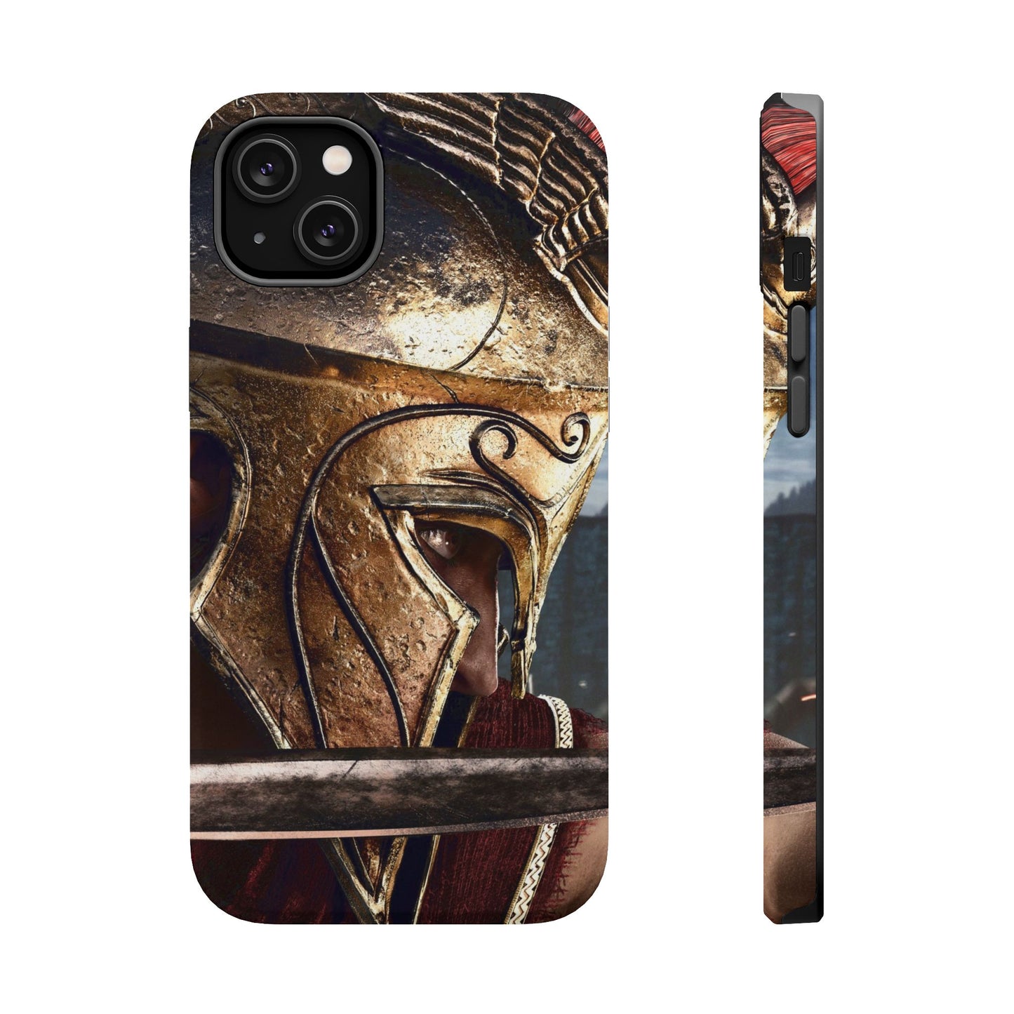 Assassin's Creed Odyssey MagSafe® iPhone Tough Case Dual Layer Robust