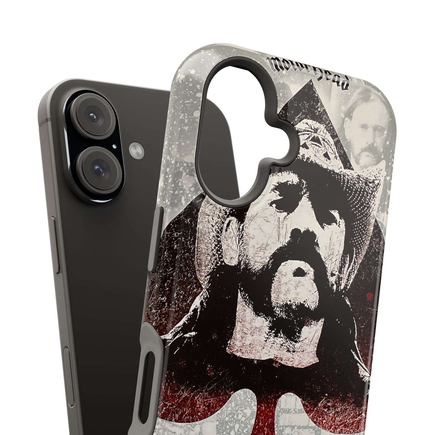 Lemmy MagSafe® iPhone Tough Case Dual Layer Robust