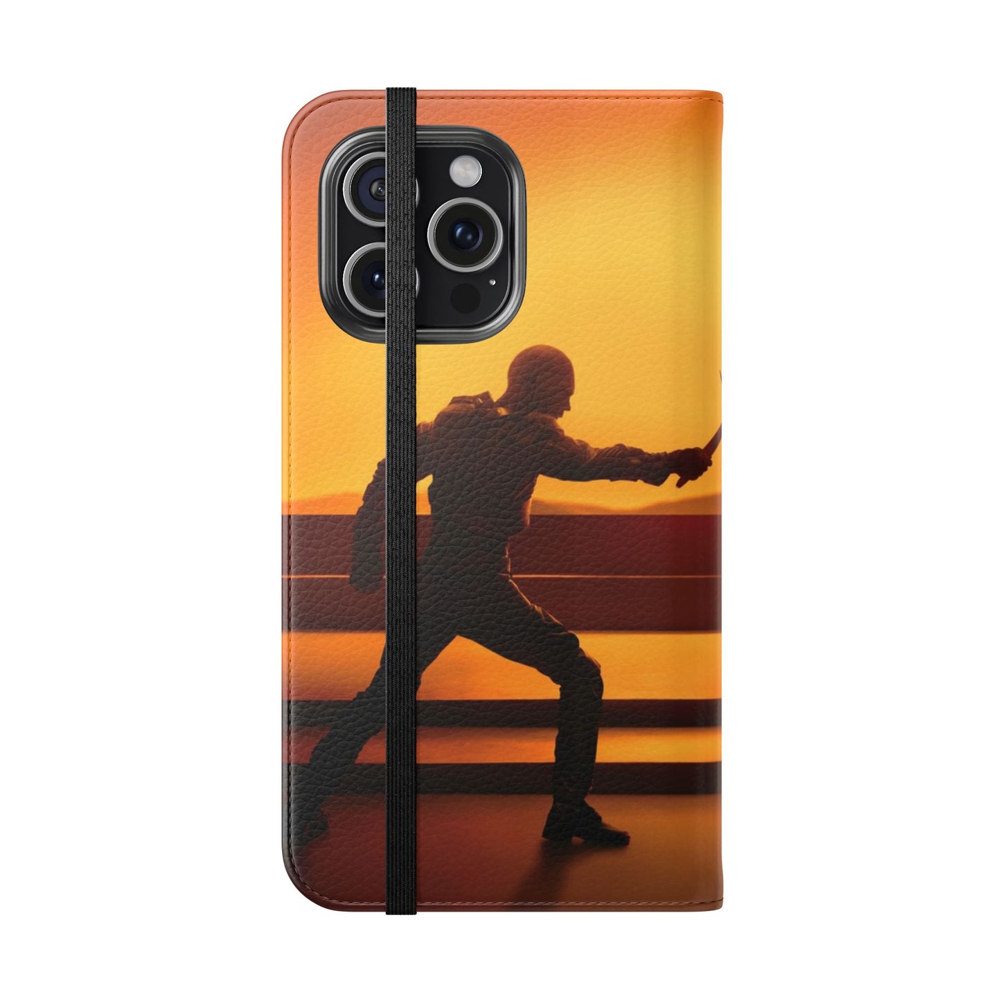 Oppenheimer iPhone & Samsung Flip Case