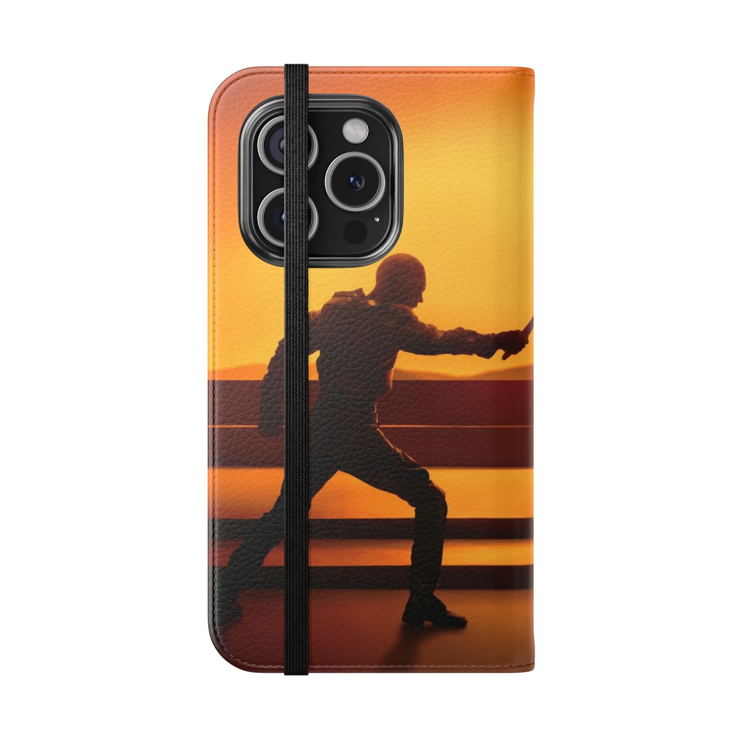 Oppenheimer iPhone & Samsung Flip Case