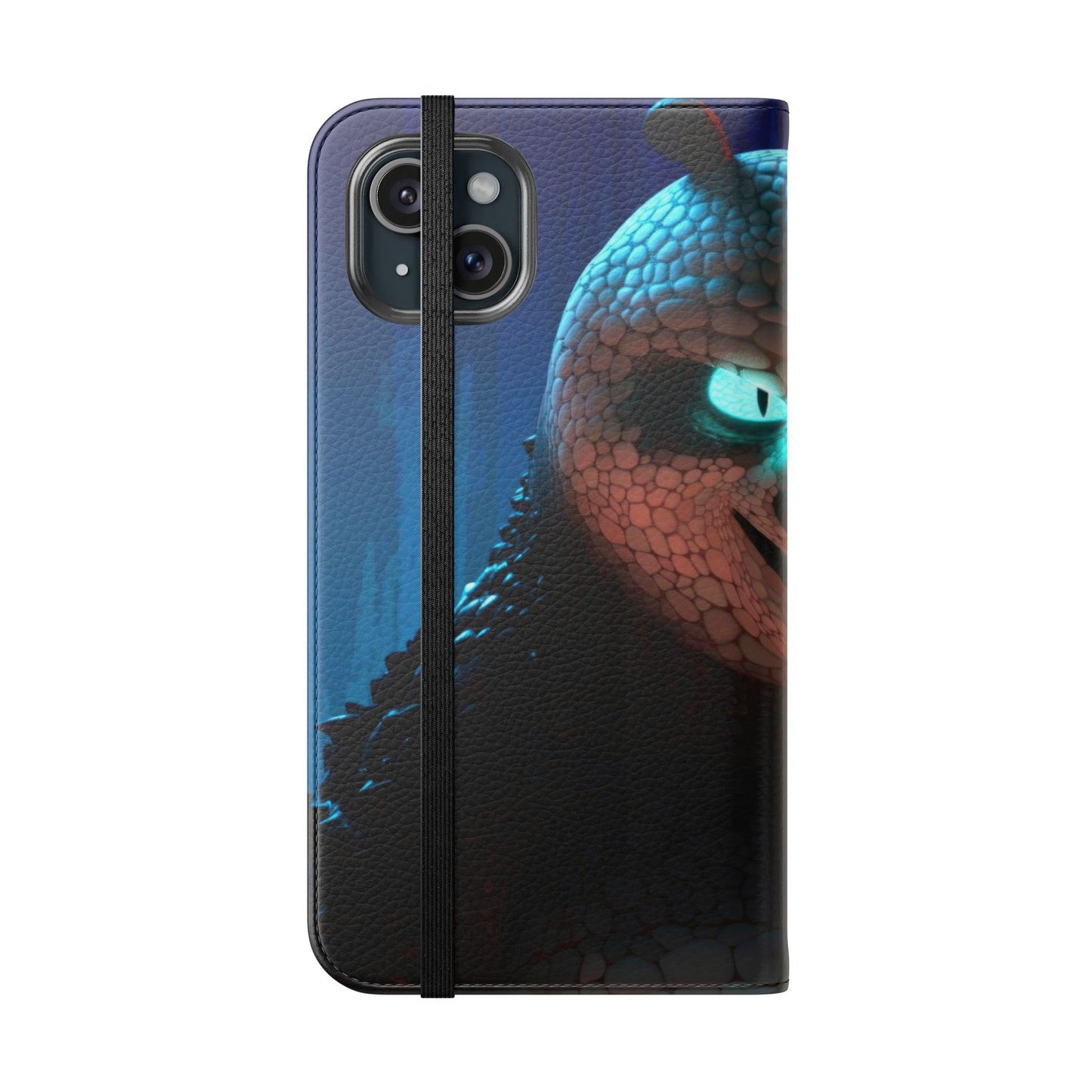 Kung-Fu Panda iPhone & Samsung Flip Case