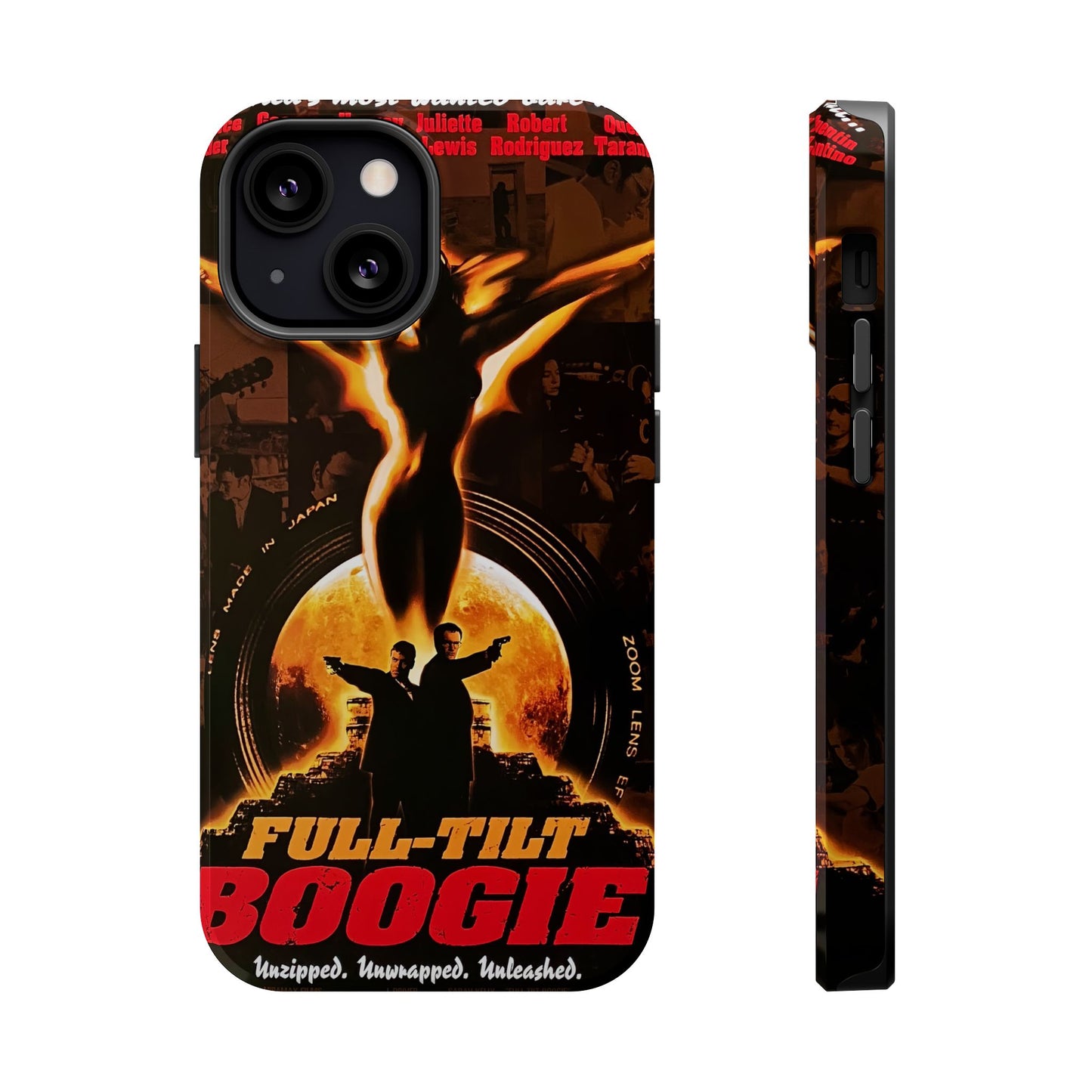 Full Tilt Boogie MagSafe® iPhone Tough Case Dual Layer Robust