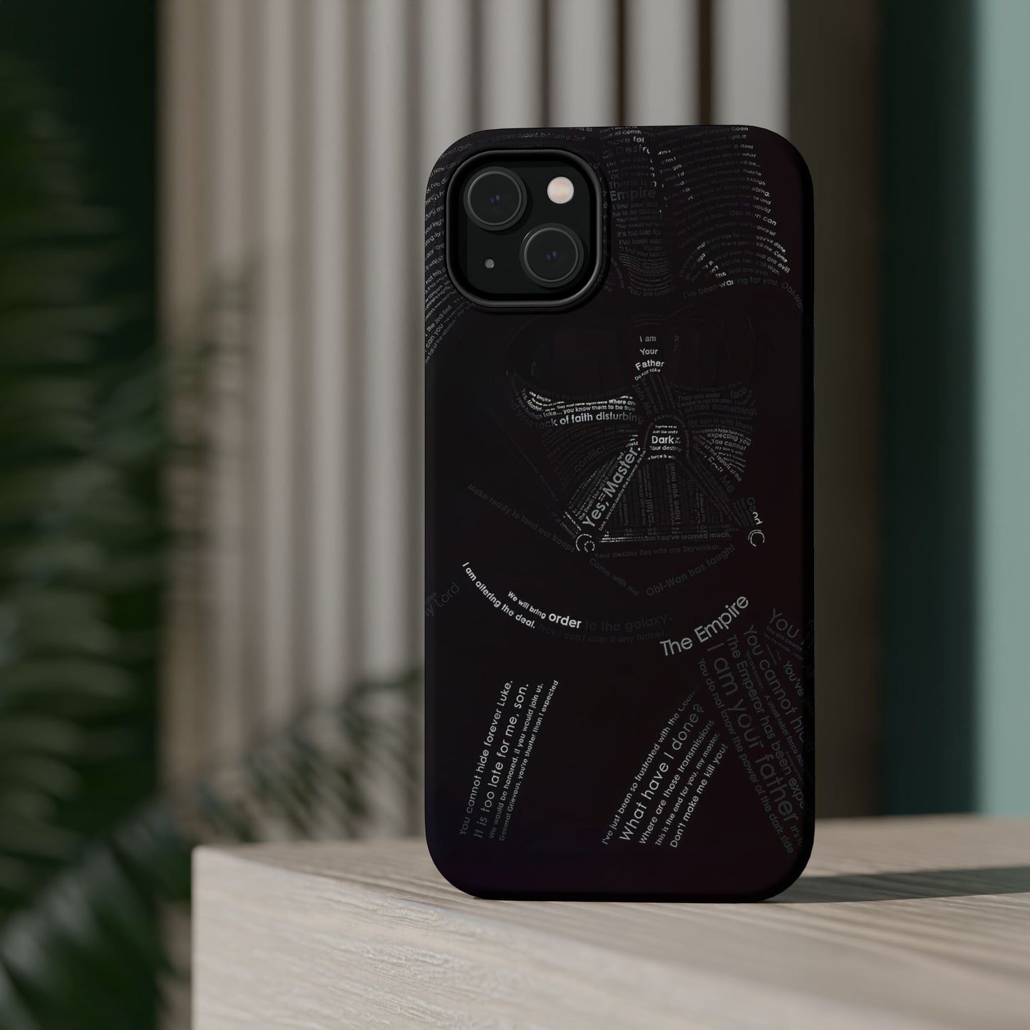 Star Wars MagSafe® iPhone Tough Case Dual Layer Robust