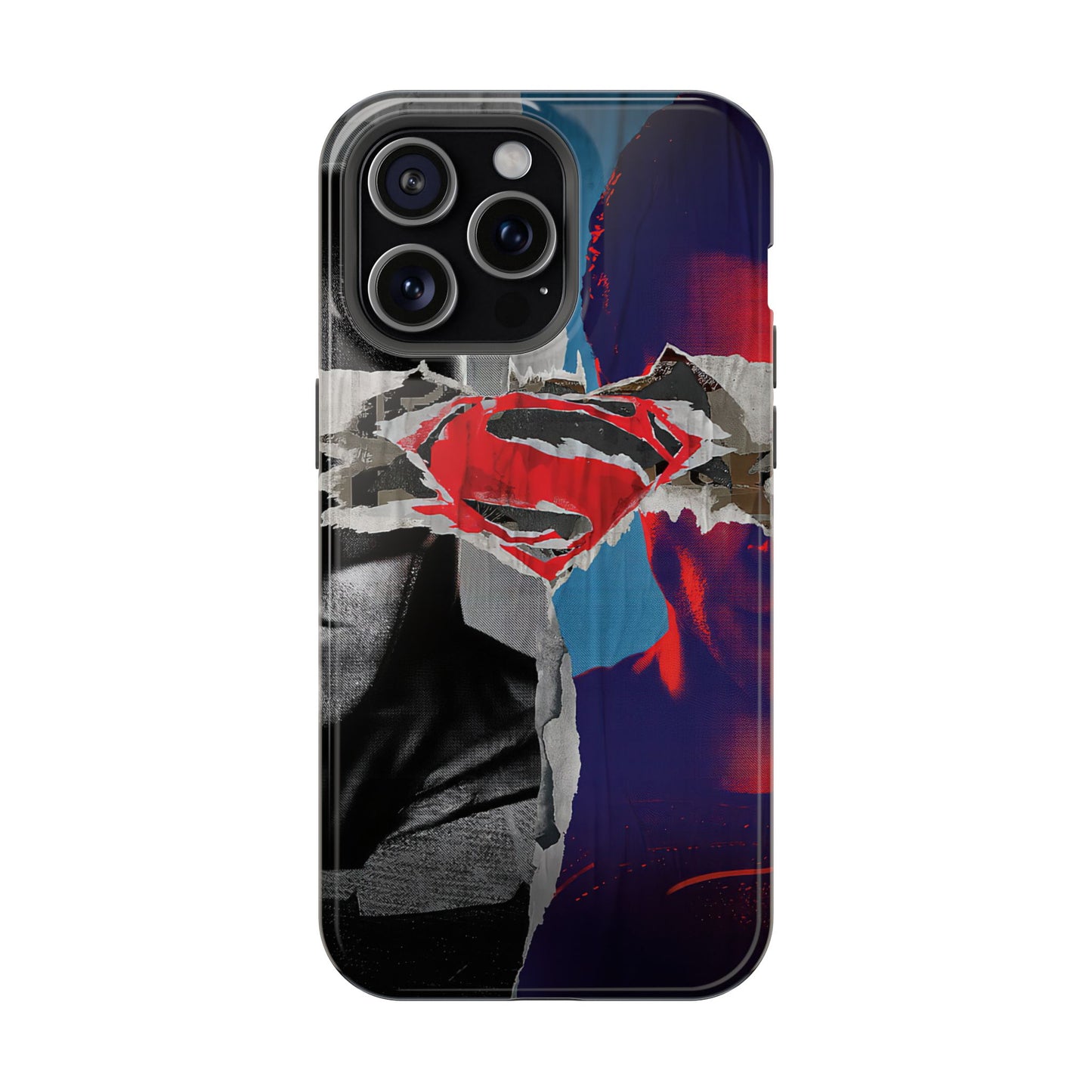 Batman Vs Superman MagSafe® iPhone Tough Case Dual Layer Robust