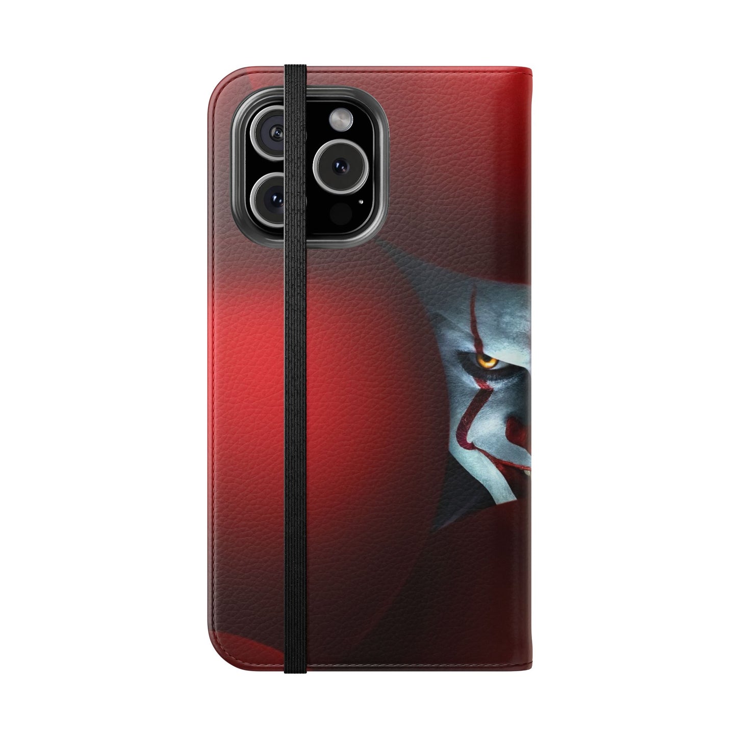 IT iPhone & Samsung Flip Case