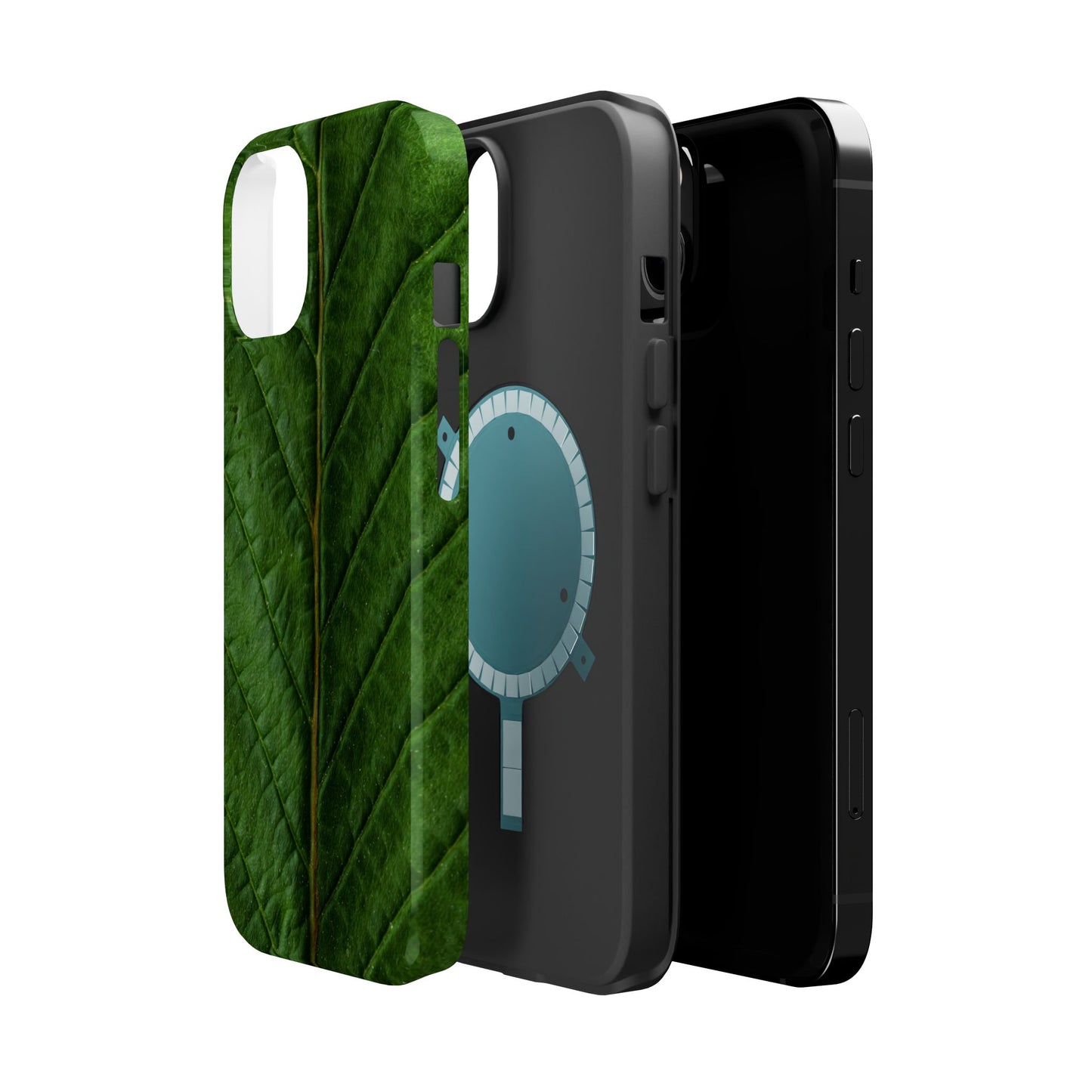 Trees Nature MagSafe® iPhone Tough Case Dual Layer Robust