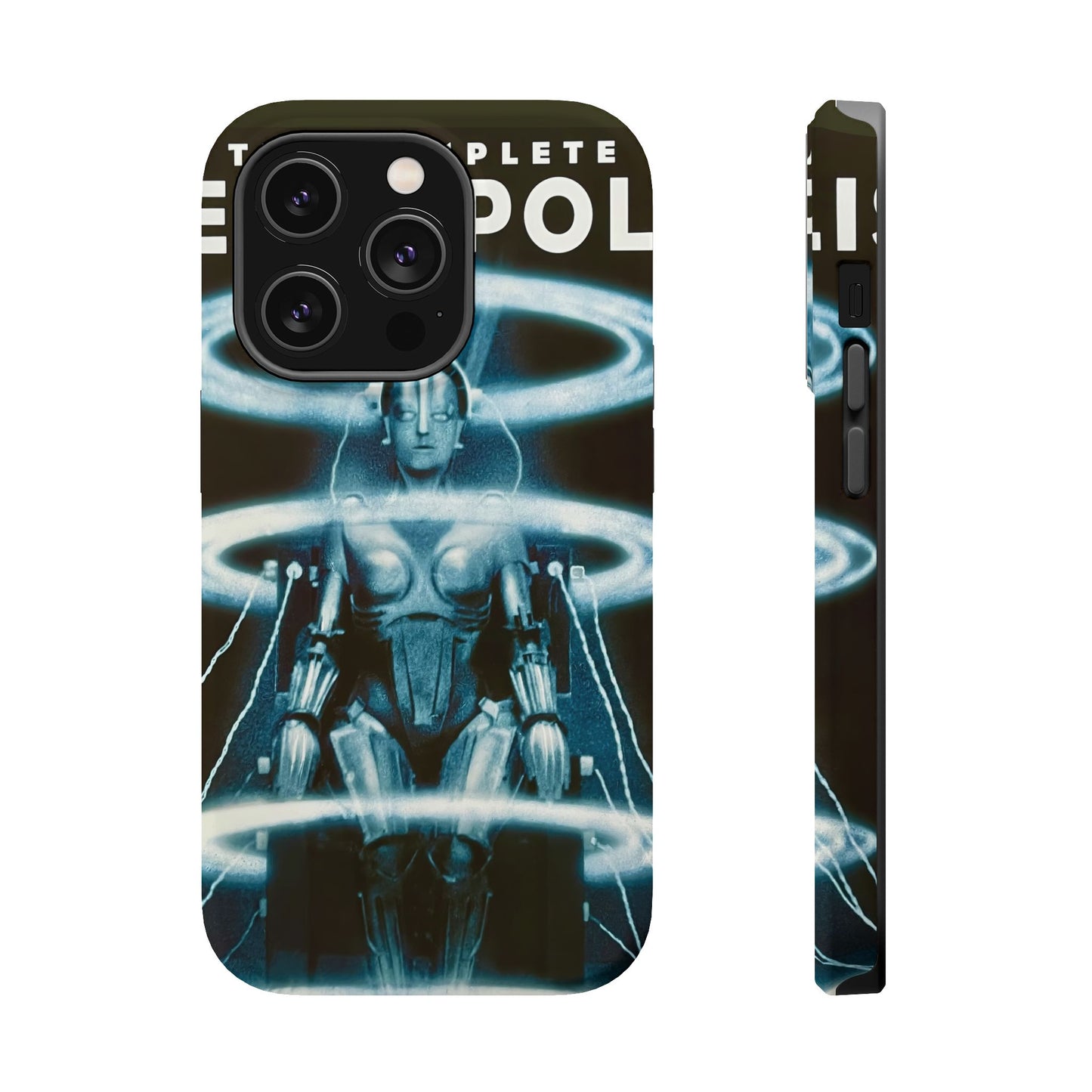 Metropolis MagSafe® iPhone Tough Case Dual Layer Robust