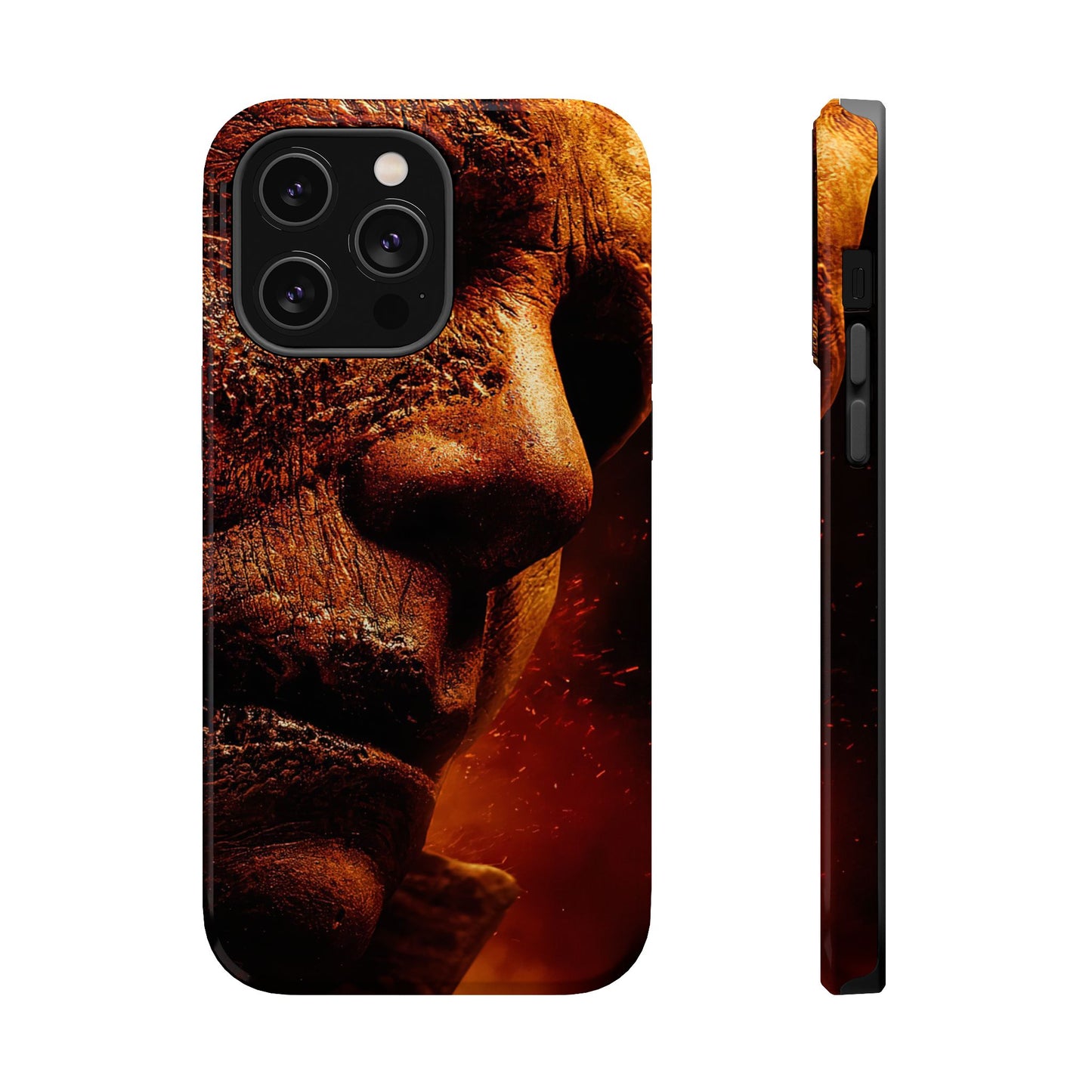 Halloween MagSafe® iPhone Tough Case Dual Layer Robust