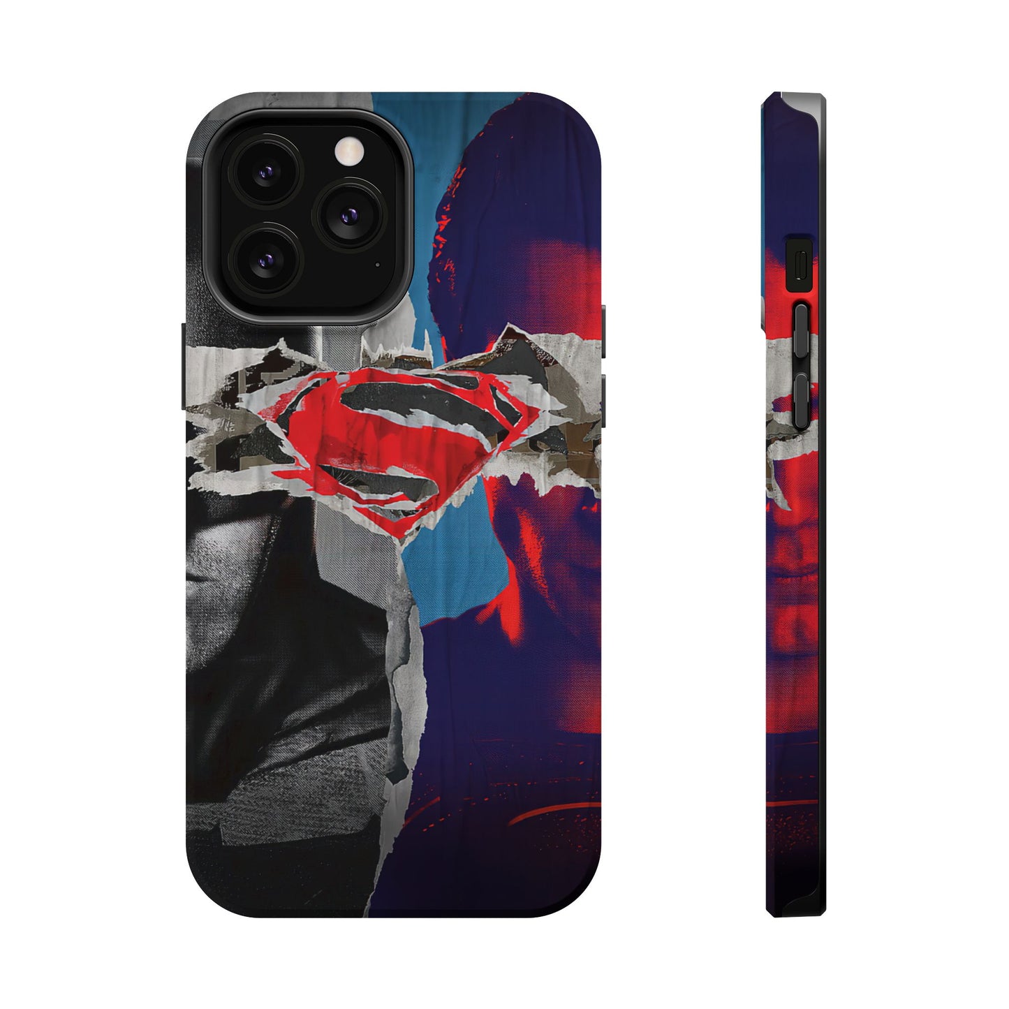 Batman Vs Superman MagSafe® iPhone Tough Case Dual Layer Robust