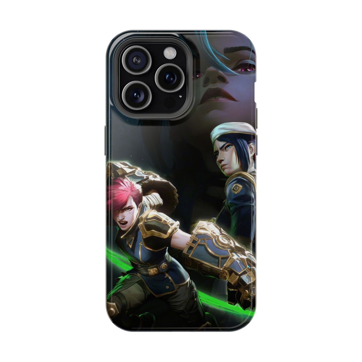 League of Legends MagSafe® iPhone Tough Case Dual Layer Robust