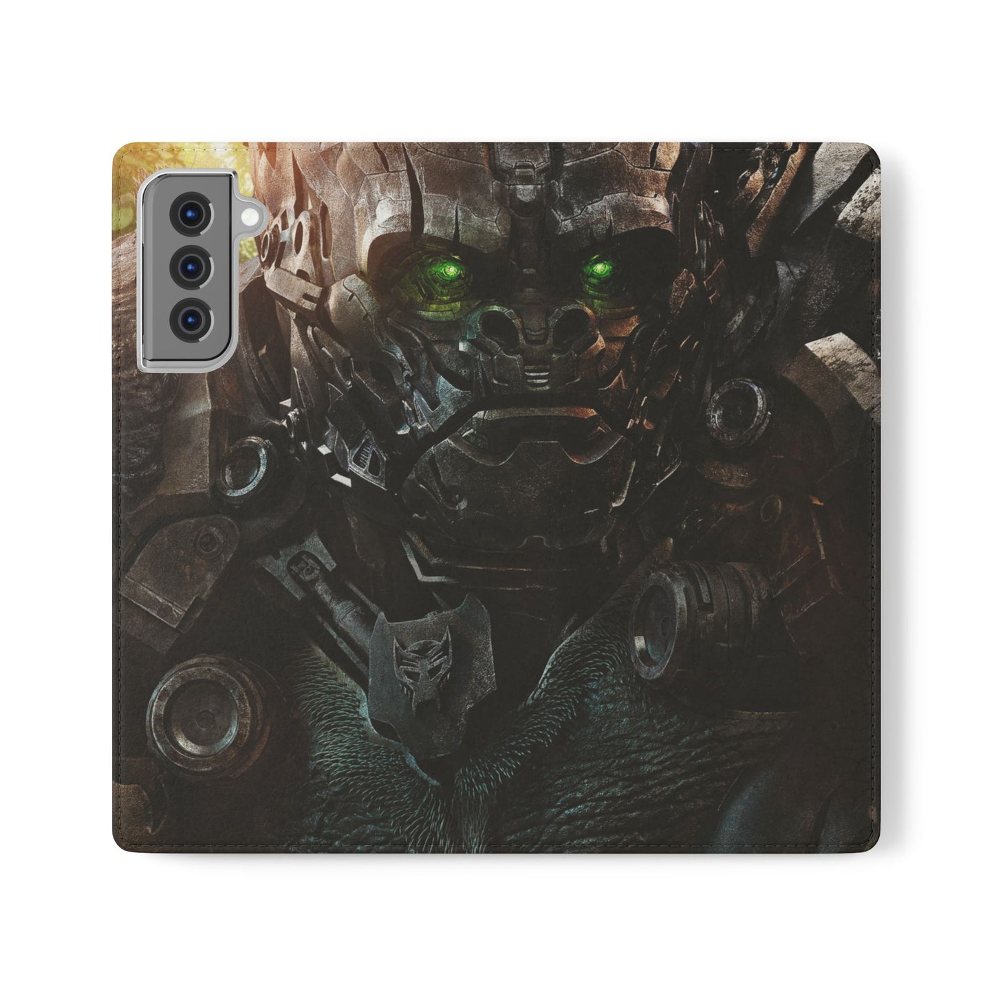 Transformers iPhone & Samsung Flip Case