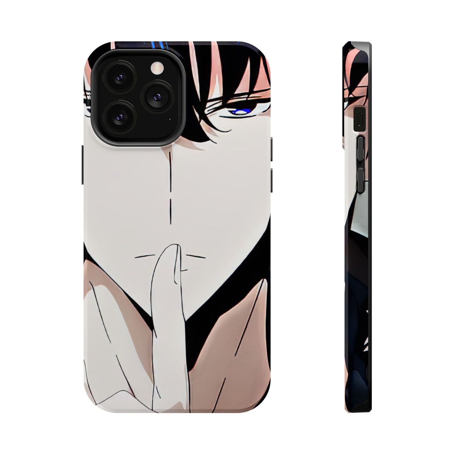 Solo Leveling Anime MagSafe® iPhone Tough Case Dual Layer Robust