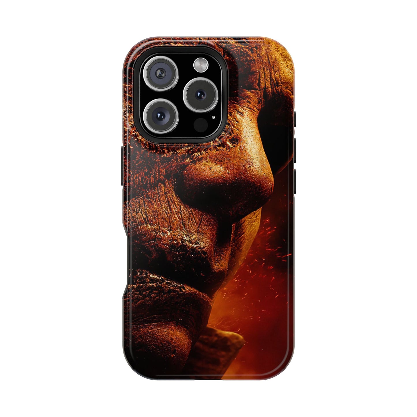 Halloween MagSafe® iPhone Tough Case Dual Layer Robust