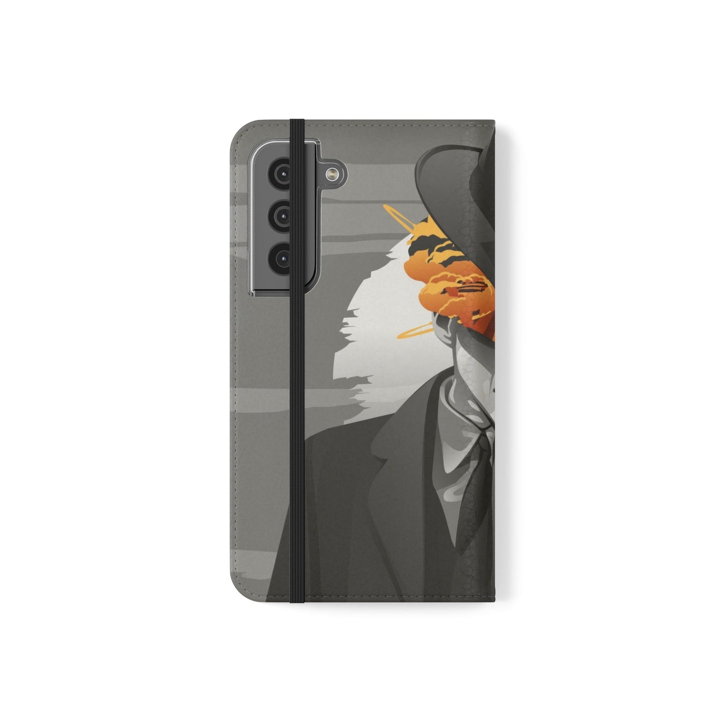 Oppenheimer iPhone & Samsung Flip Case
