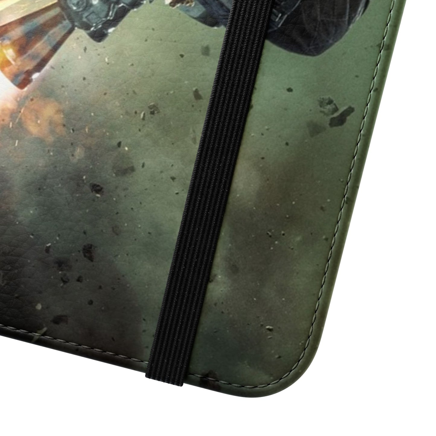 Mandalorian iPhone & Samsung Flip Case