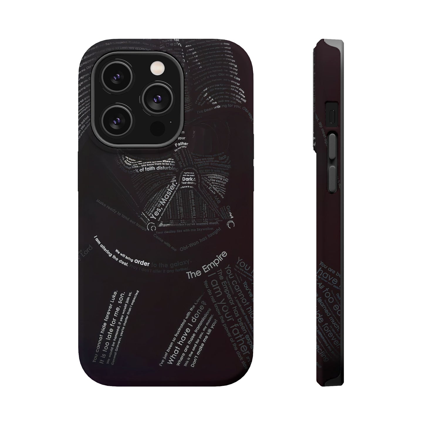 Star Wars MagSafe® iPhone Tough Case Dual Layer Robust