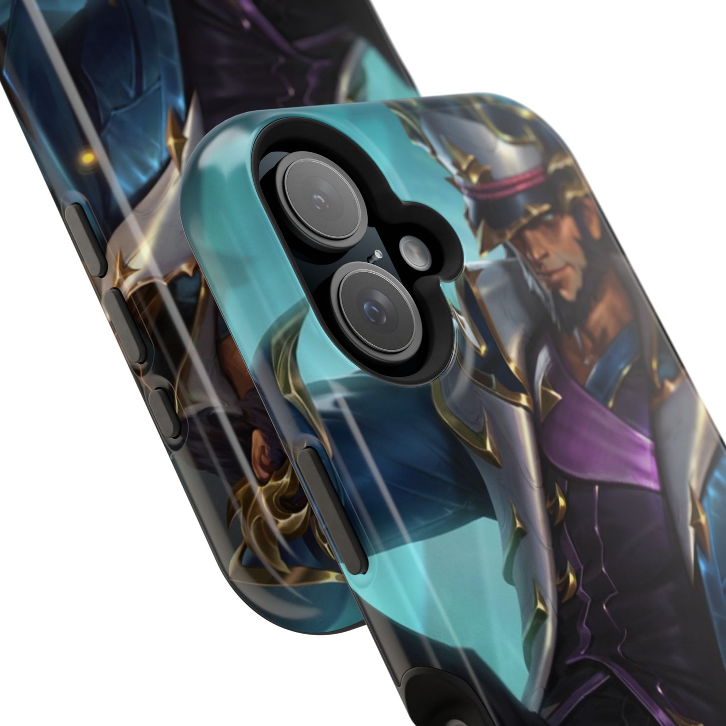 League of Legends MagSafe® iPhone Tough Case Dual Layer Robust