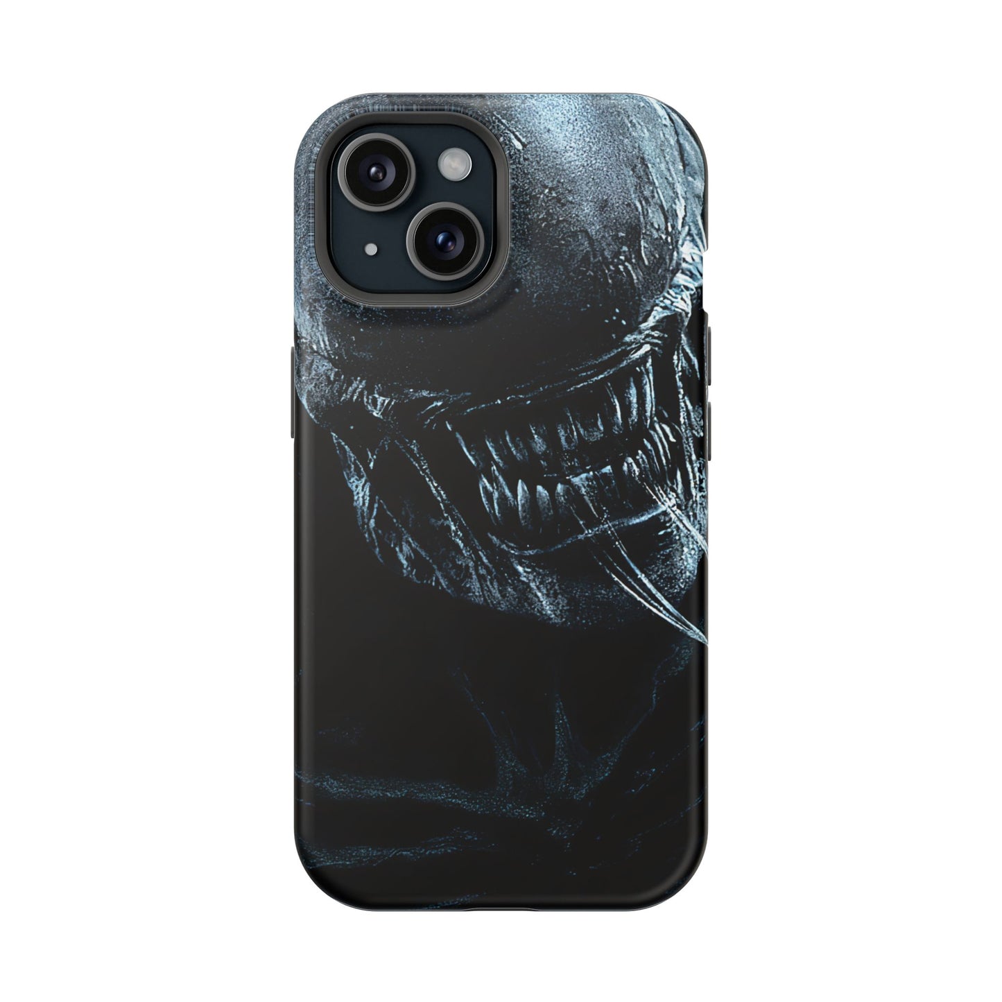 Alien MagSafe® iPhone Tough Case Dual Layer Robust