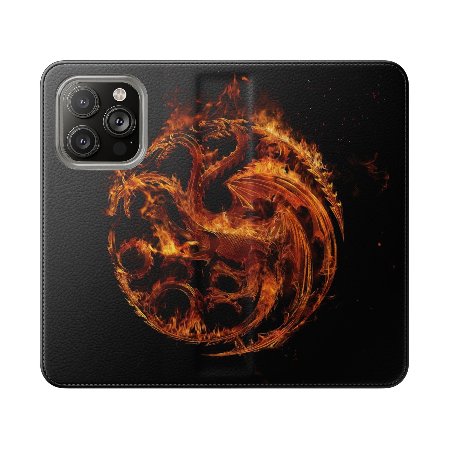House of the Dragon iPhone & Samsung Flip Case