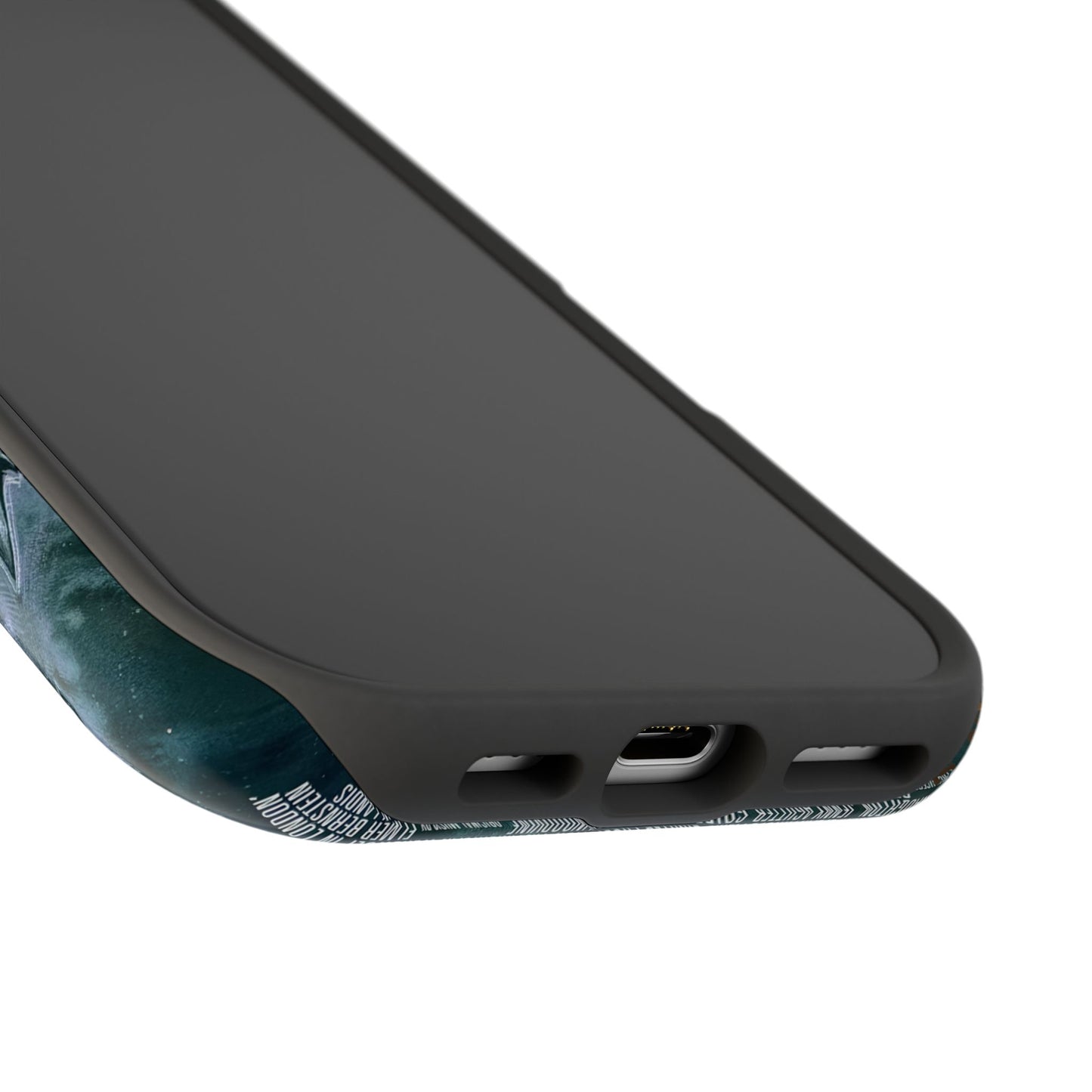 An American Werewolf in London MagSafe® iPhone Tough Case Dual Layer Robust
