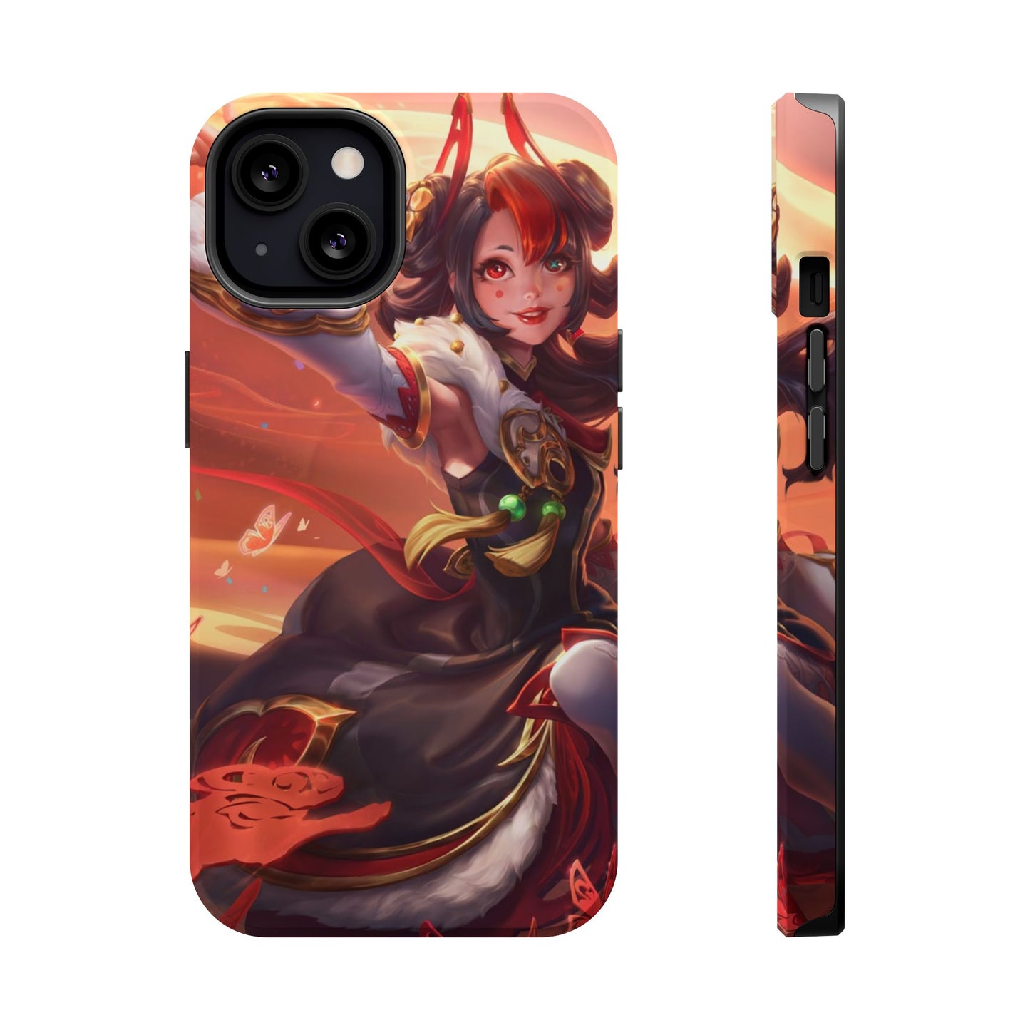League of Legends MagSafe® iPhone Tough Case Dual Layer Robust