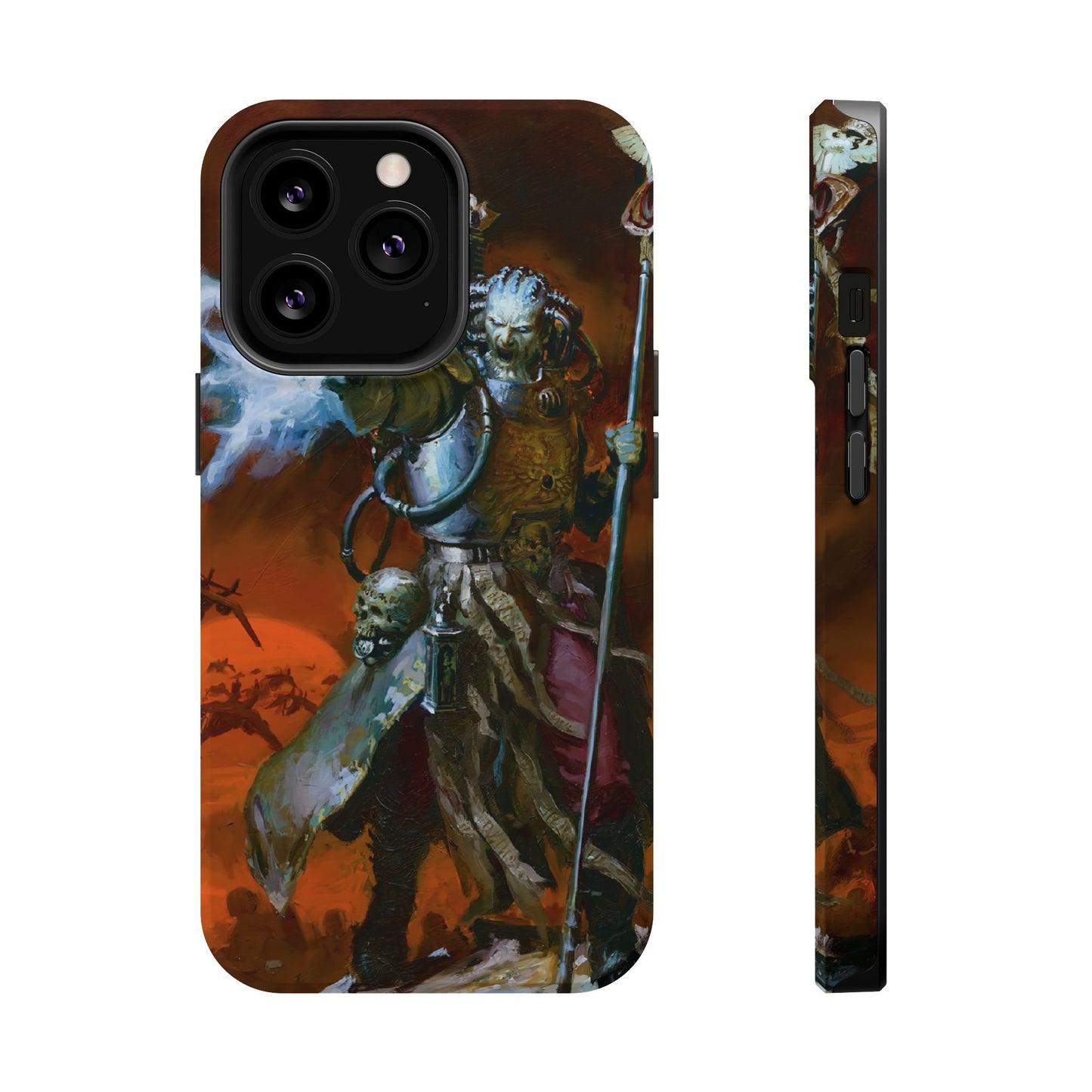 Warhammer MagSafe® iPhone Tough Case Dual Layer Robust