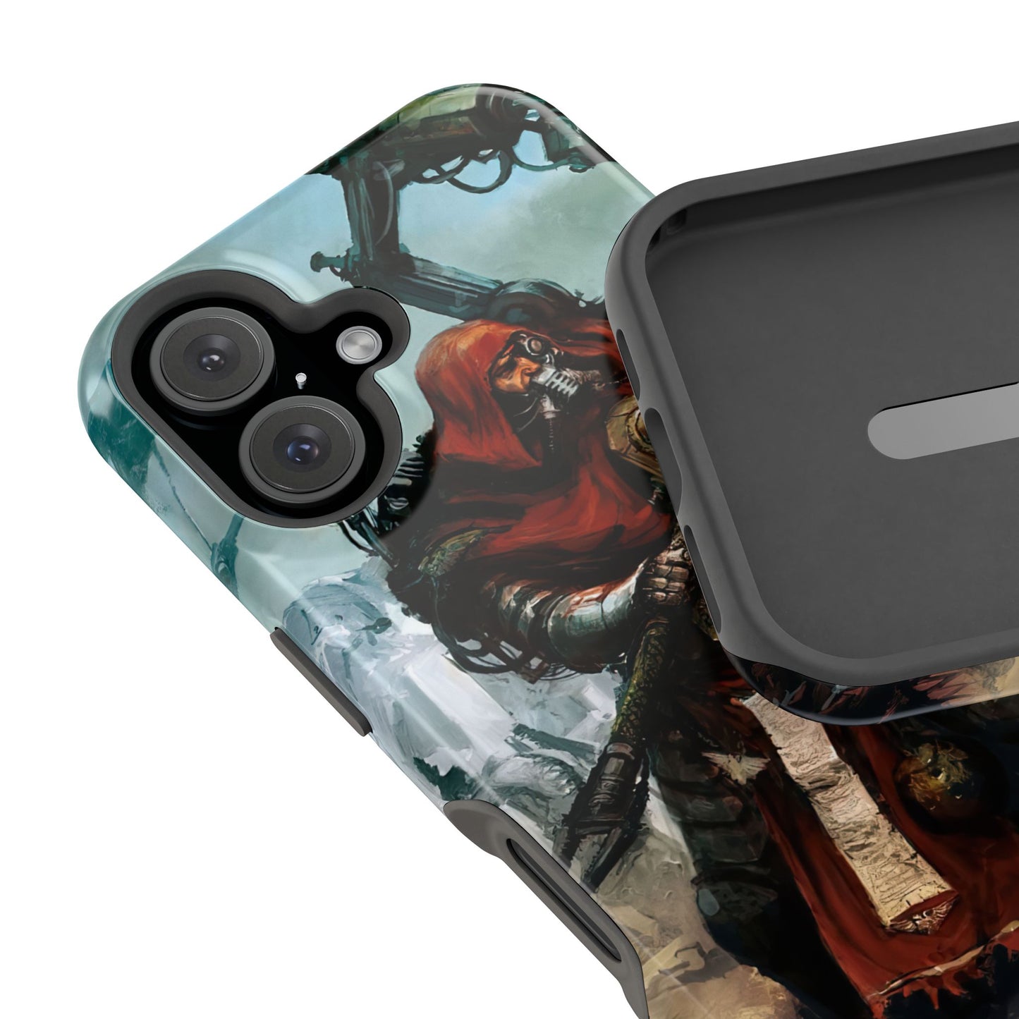 Warhammer MagSafe® iPhone Tough Case Dual Layer Robust