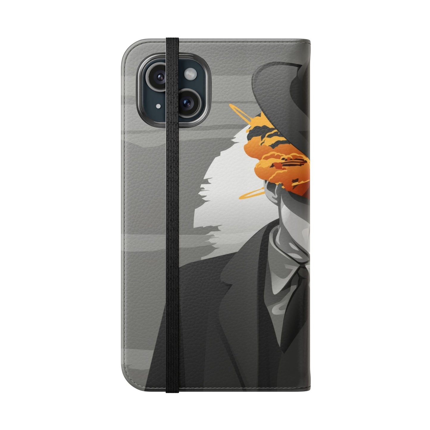 Oppenheimer iPhone & Samsung Flip Case
