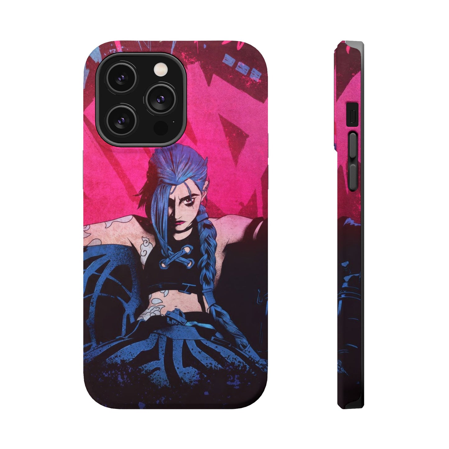 League of Legends MagSafe® iPhone Tough Case Dual Layer Robust