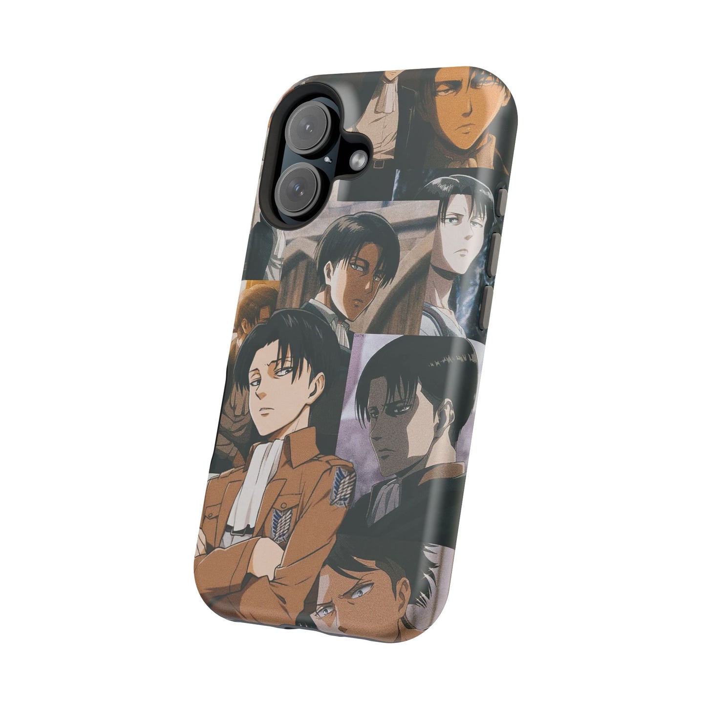 Attack on Titan MagSafe® iPhone Tough Case Dual Layer Robust