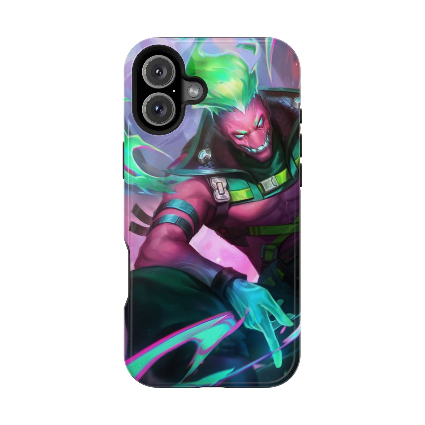 League of Legends MagSafe® iPhone Tough Case Dual Layer Robust
